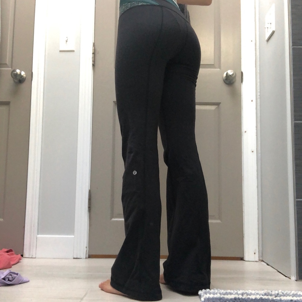 Lululemon Groove Yoga Pants